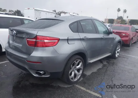2014 BMW X6 xDrive35I from USA, damaged, VIN 5UXFG2C54E0H11427